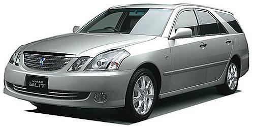 12年锐志情怀,12年的记忆