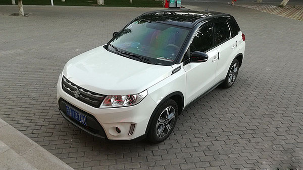 suzuki铃木汽车四驱还是两驱,16年铃木维特拉两驱值不值得入手