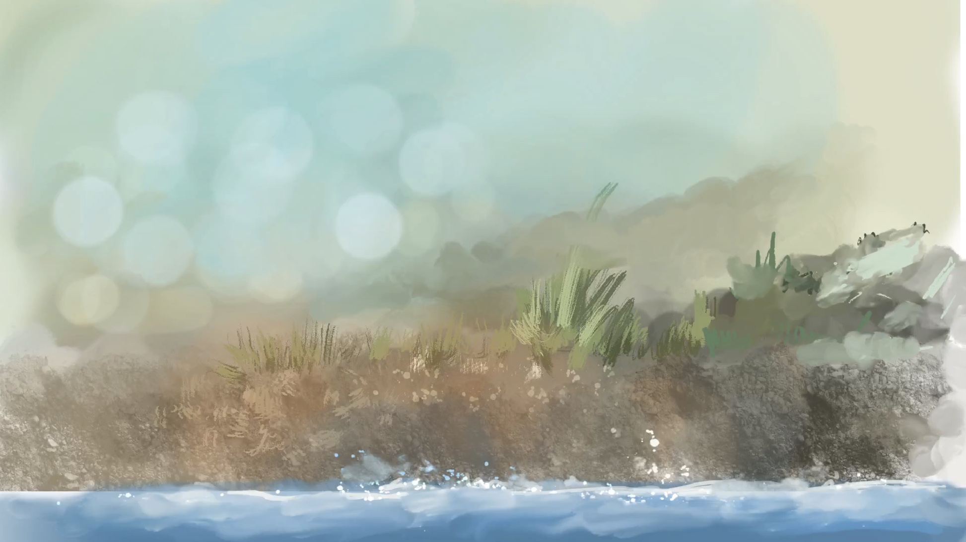 ipad绘画照片简单线稿,ipad绘画人像教程