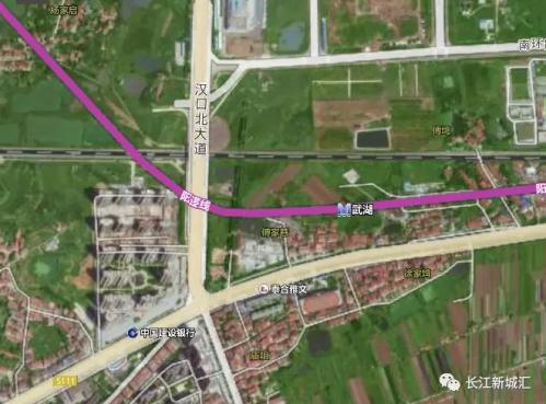 国家级长江新区PK滨湖新区，武汉潜力最大的区域在这里！