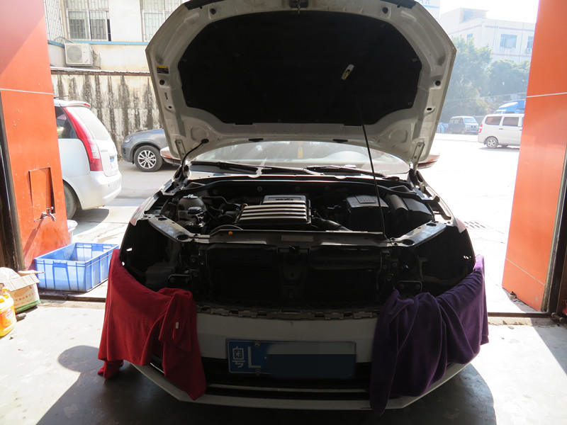 深圳改装欧司朗大灯,深圳速腾大灯改装