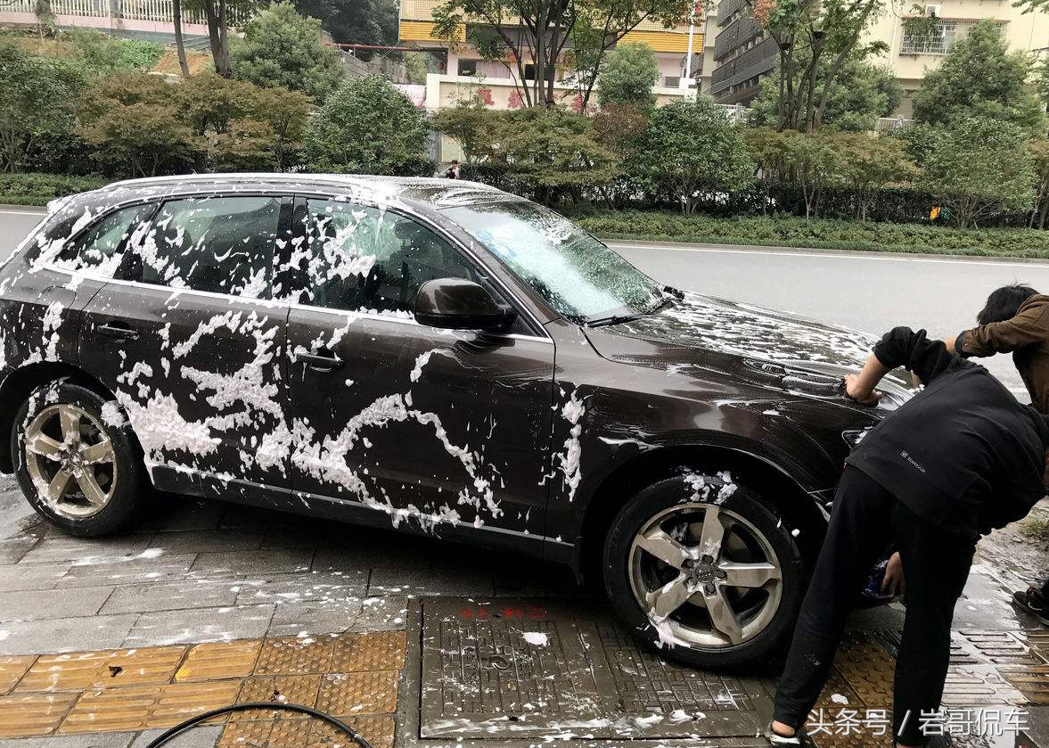 汽车洗车小知识,汽车洗车常识大全