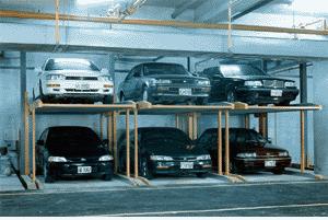 立体车库为什么不敢停,立体车库不能停满吗