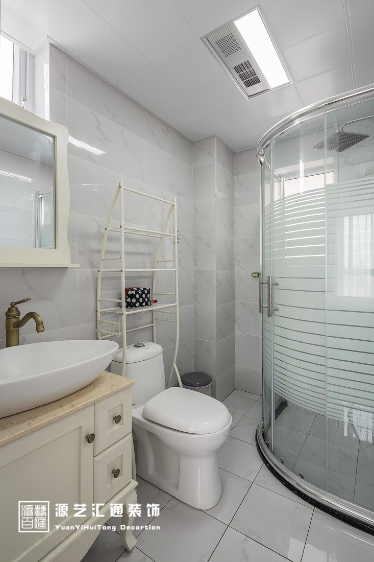 龙城天悦小区85平装修效果图,太原首开124平装修效果