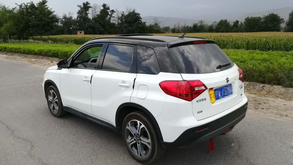 suzuki铃木汽车四驱还是两驱,16年铃木维特拉两驱值不值得入手