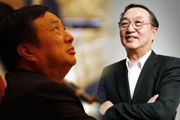 柳传志与企业家的区别,柳传志任正非区别