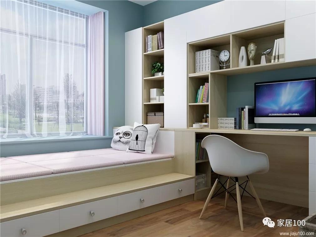 跨年民宿怎么布置房间,没有多余的房间怎么安排儿童房