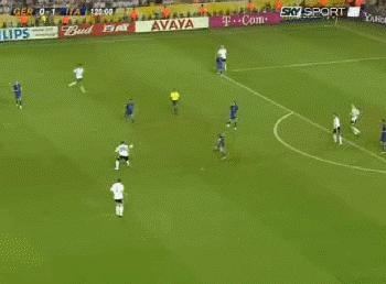 皮耶罗技术,托马斯穆勒皮萨罗