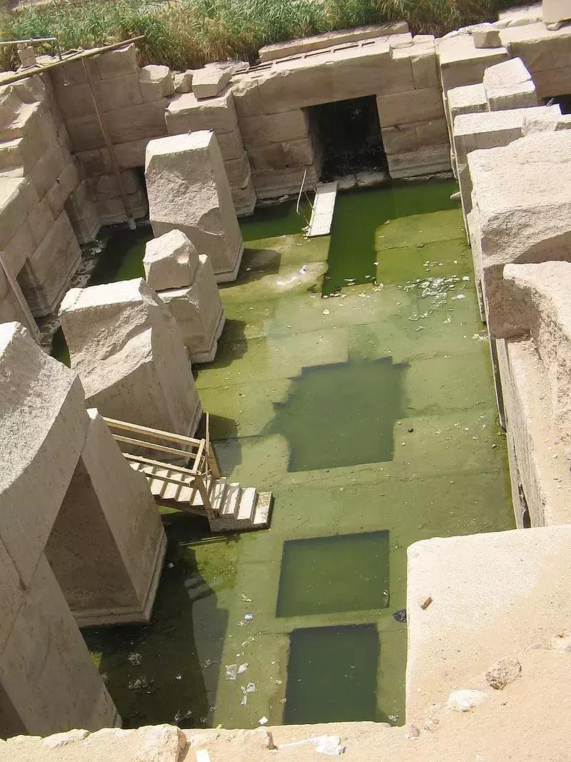 神·庙与王·陵——生命的轮回