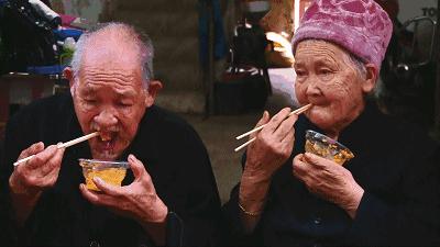 长寿广西老人,广西105岁长寿老人