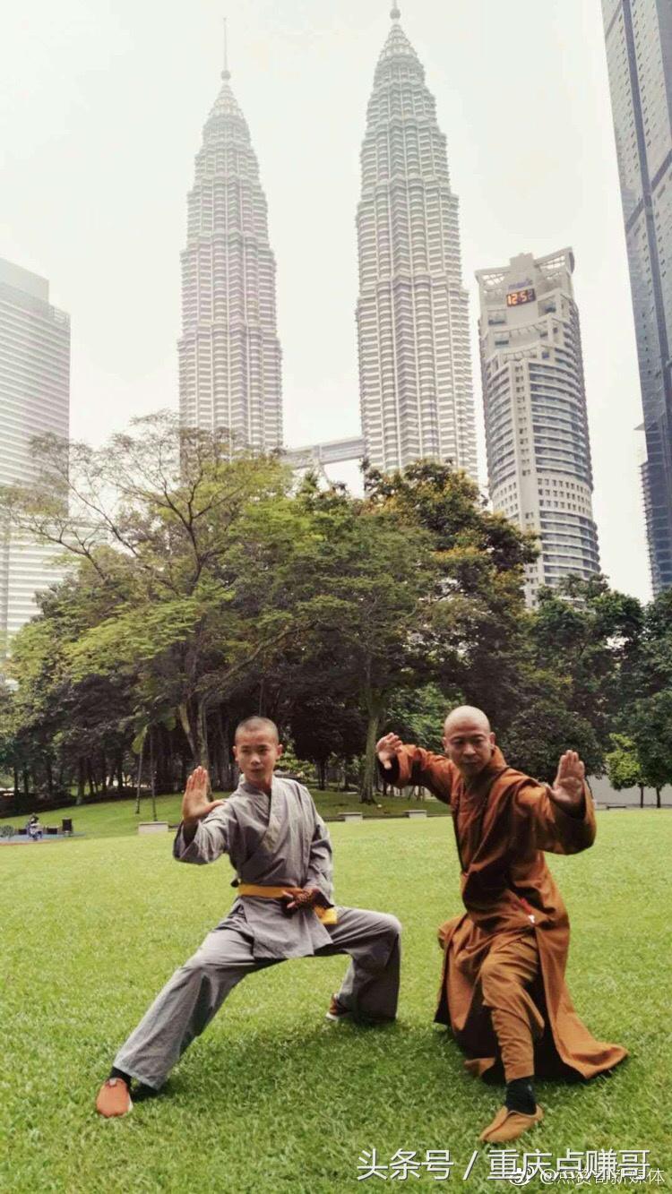 释行武少林禅武,少林武僧释行武