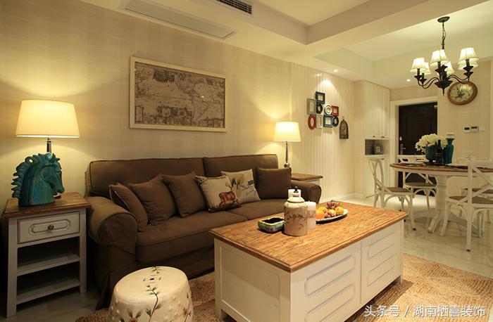 小众室内装饰设计案例分享,佛山顺德极简约装修设计案例分享