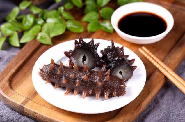 即食海参和淡干海参的区别,即食海参和淡干海参区别