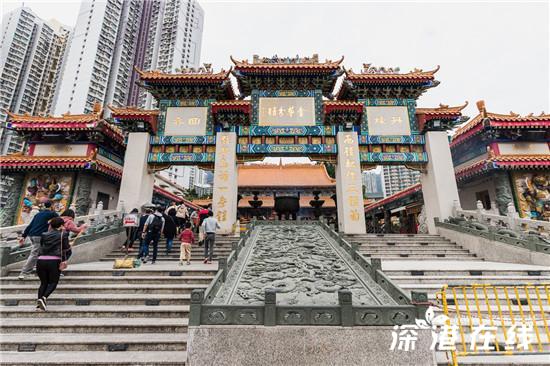 香港黄大仙祠有必要去吗,黄大仙祠香港