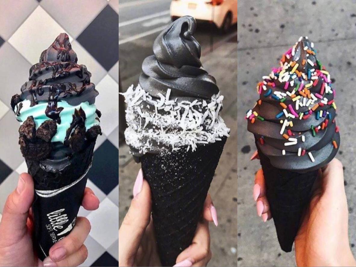 这才是正宗的黑暗料理,这些黑暗料理你吃过几种