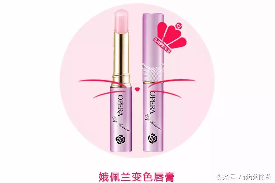 冬日素颜裸色口红,冬日必备口红