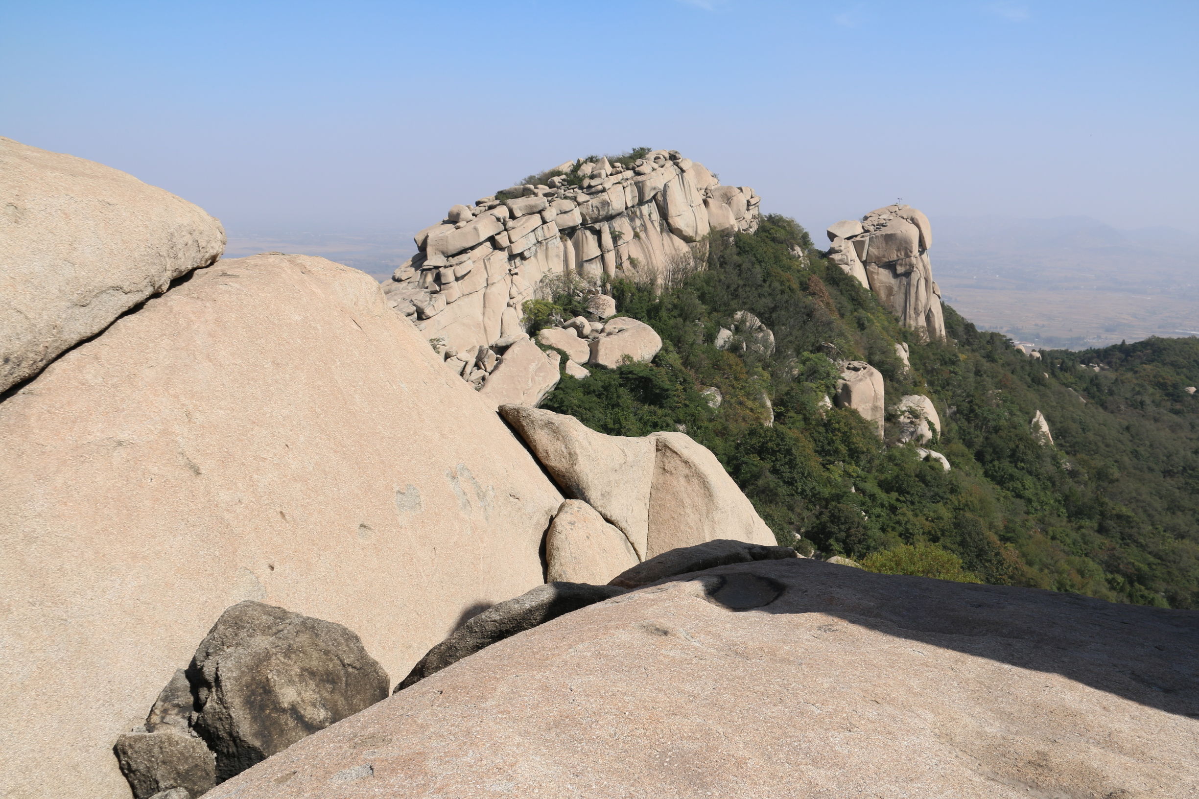邹城峄山为什么是奇山,邹城石头山在什么地方