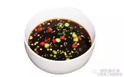 20款夏日凉菜酱汁制作配方大放送,五大凉菜酱汁技术配方