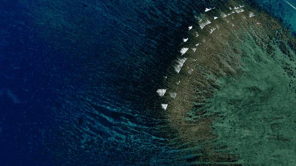 一个恐高的人,高空作业20多年,舍命拍出了最美纪录片