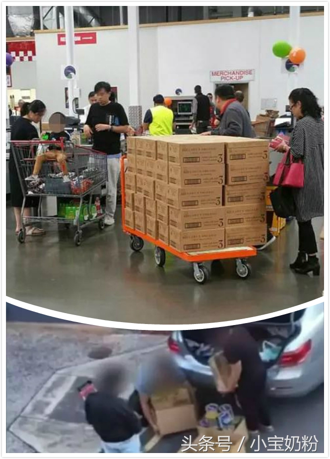 澳洲奶粉代购为什么这么慢,澳洲奶荒怎么样了