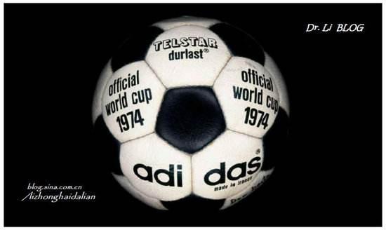 世界杯历史上的球员名单,历届官方世界杯用球大盘点