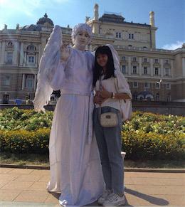 感恩iShow,感恩爱秀英语让我变得如此优秀!