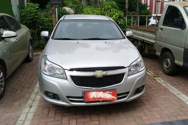 雪佛兰景程美系车,景程雪佛兰有几款