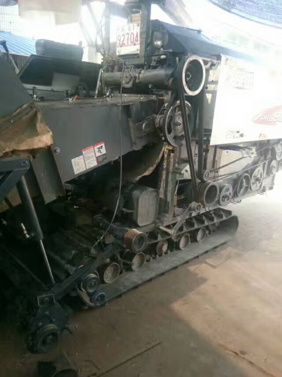 18年二手久保田888收割机多少钱,久保田收割机最新款758