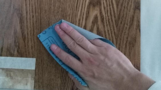 木器带色水性漆施工方法和步骤,水性木器漆白色涂出来是什么效果