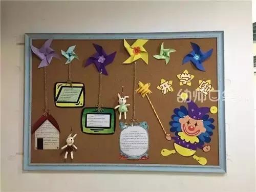 幼儿园展板简单好看,幼儿园展板简单又漂亮