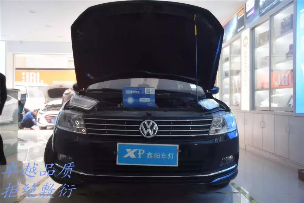 过年前带我家小朗逸做个眼科手术,效果好到爆