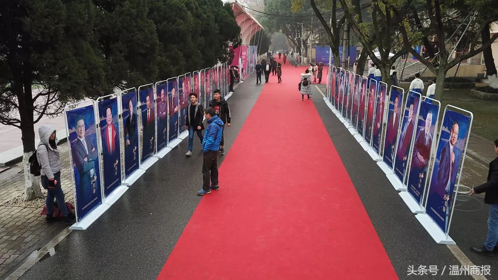 2017，请记住这23张温商面孔！