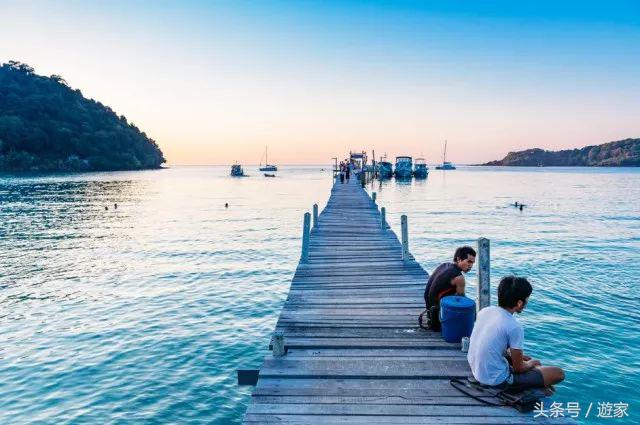 泰国必游的5个海岛,泰国哪些海岛值得去