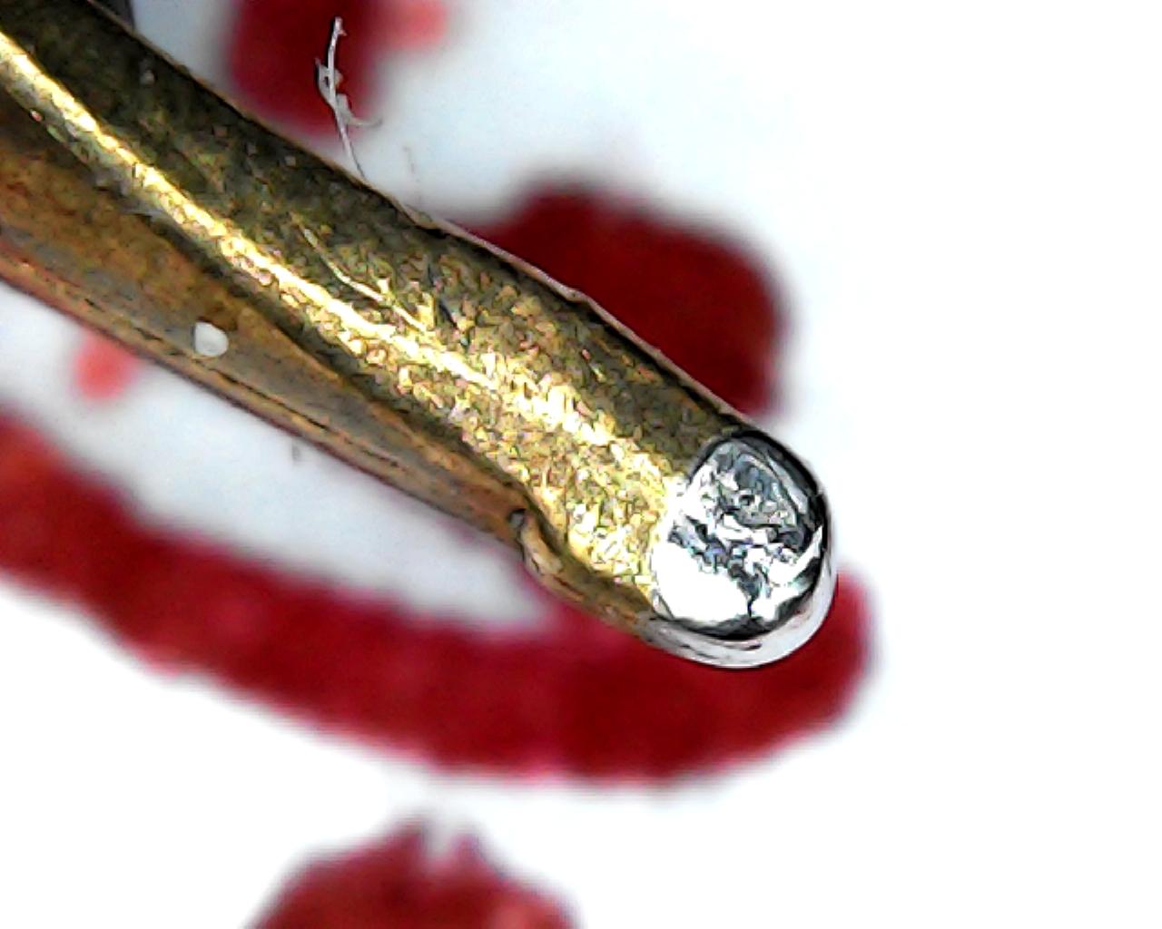 各种钢笔笔尖测评,钢笔有三种笔尖你都知道吗