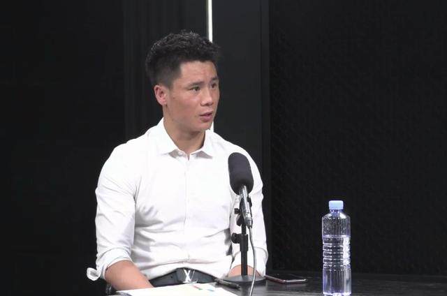 邱建良打空击,邱建良打选手