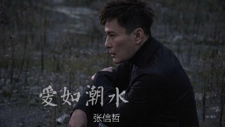 我的人生因张信哲的“爱如潮水”而改变!致自己的音乐梦!