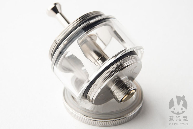 「图评兔」AspireRevvo瑞沃成品雾化器｜雾化中的电磁炉