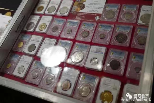 馥燃：纽约国际钱币展——钱币爱好者的顶级盛会