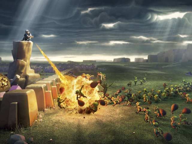 2017最火网游,2017年网游排名