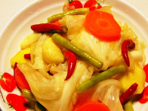 延边朝鲜族十大特产 (吉林延边朝鲜族自治州有什么特产)