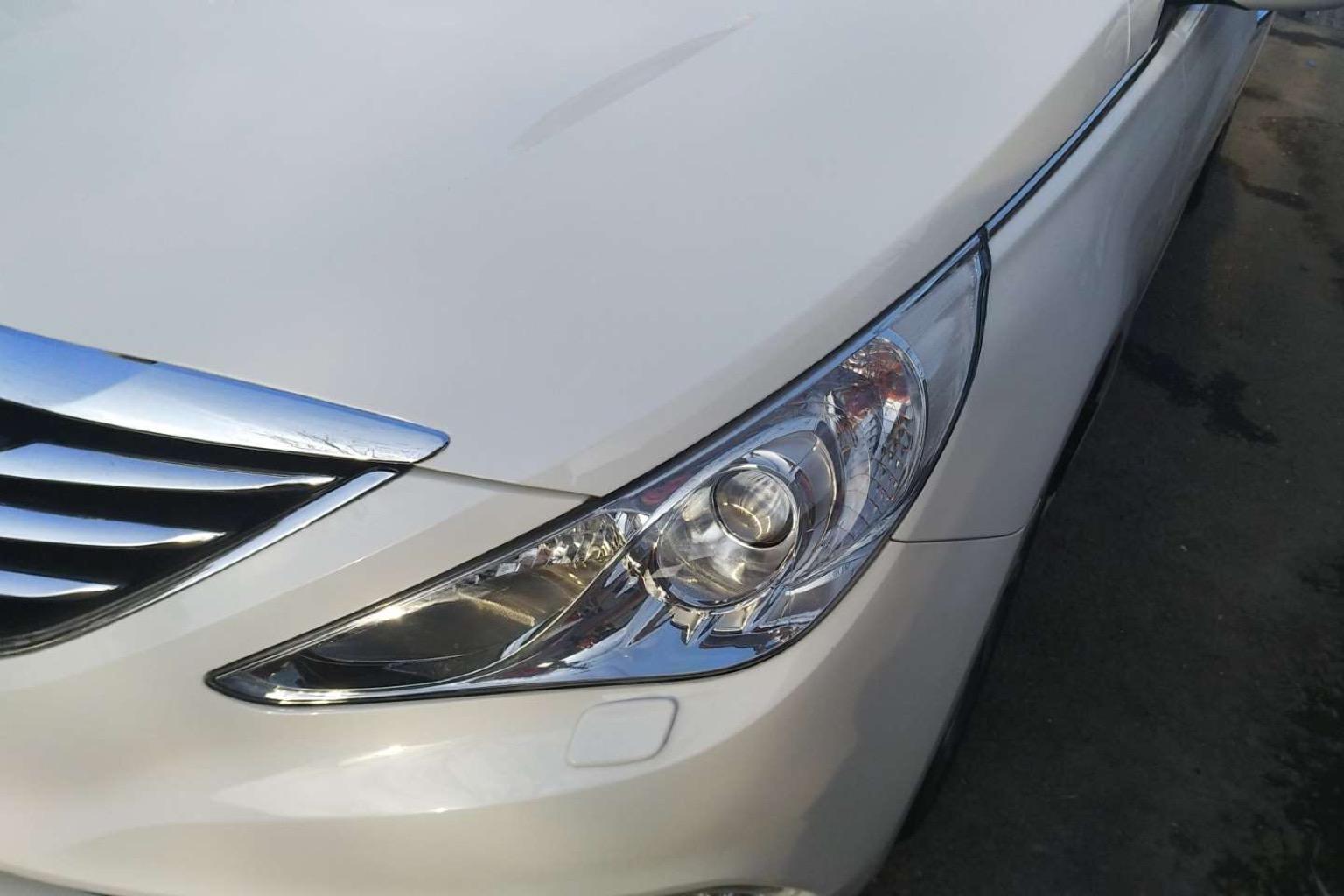 买13年索纳塔八要注意什么,8万块的索纳塔