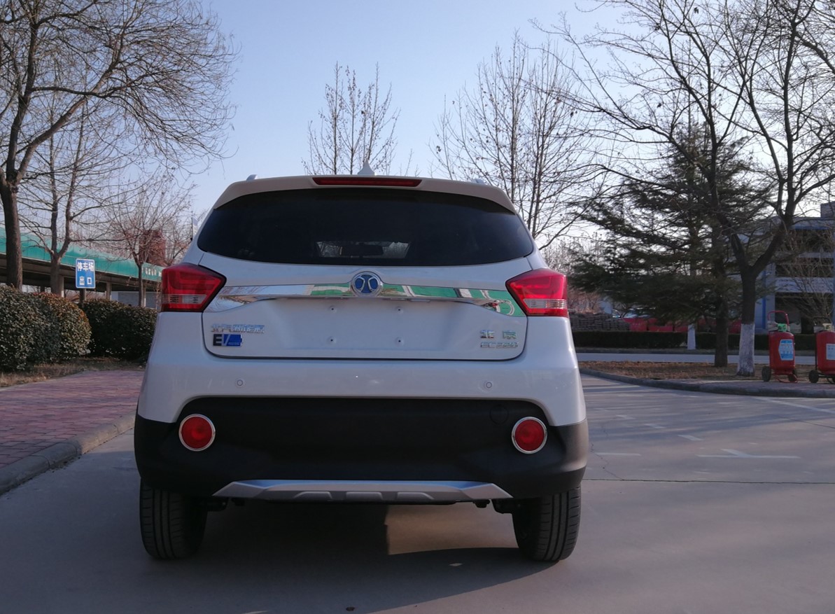 2018年的新能源车有哪些呢？看这里