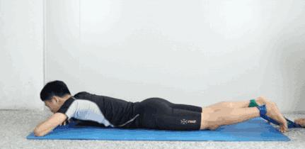 肌肉拉伤怎么快速恢复图,肌肉拉伤怎么快速恢复方法图解