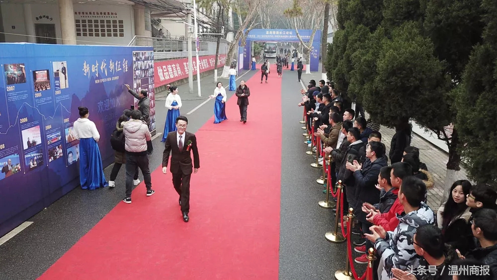 2017，请记住这23张温商面孔！