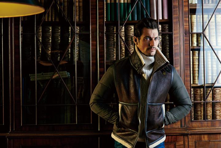 最舒适版型最好的男装,版型好的男装品牌