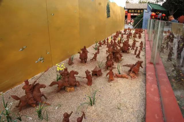 开封天波杨府是什么时候建的,开封市天波杨府介绍