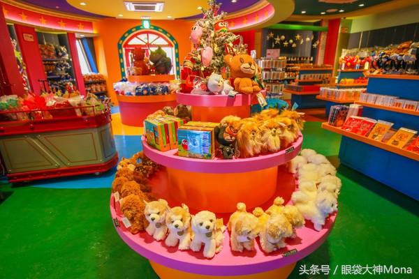 激发我的少女心，邂逅一场异国的暖冬旅行