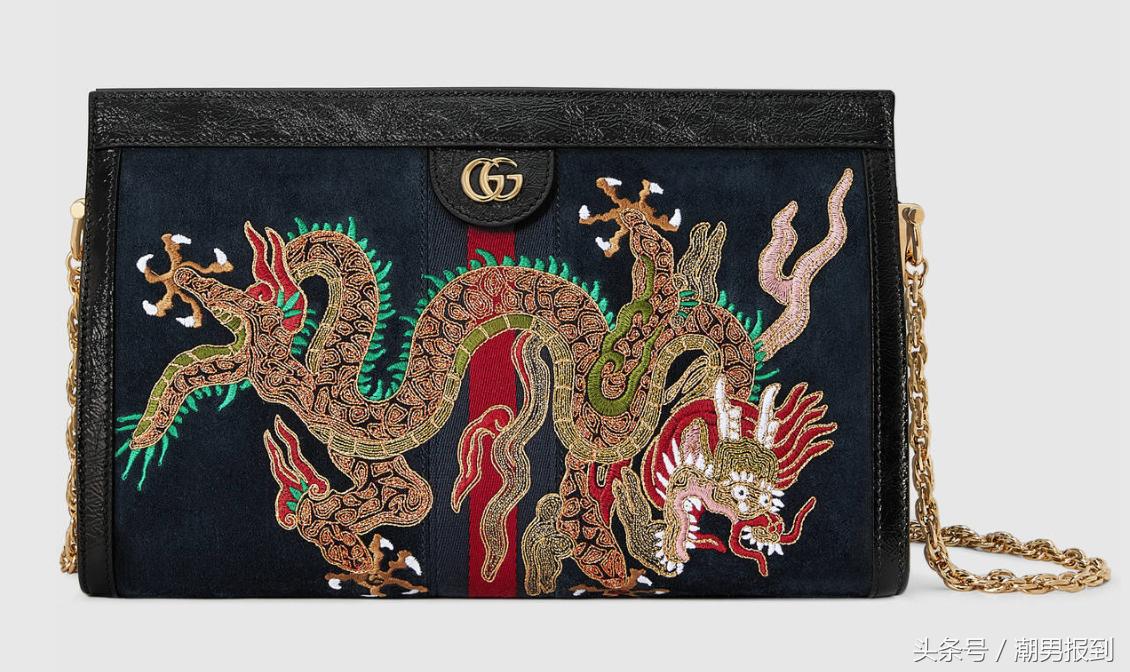 一线品牌gucci,gucci带给我们的高级感