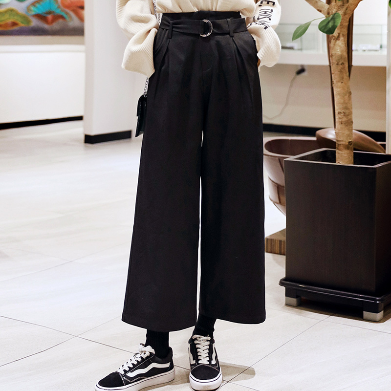 裤帅潮牌男女款,裤款痞帅高级感