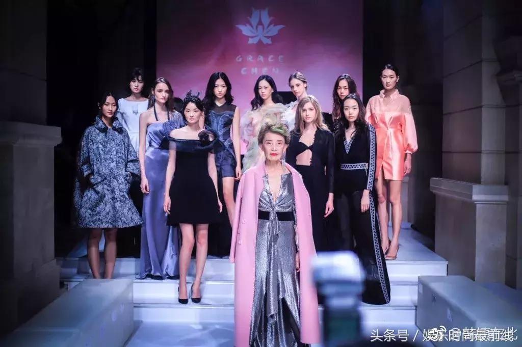 曾志伟名模 (曾志伟世界名模)